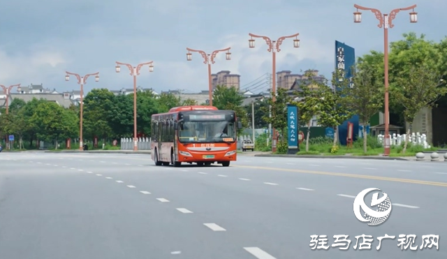 【文明風(fēng)采天中行】駐馬店市公交公司：傾力打造“幸福公交”服務(wù)品牌書(shū)寫(xiě)城市流動(dòng)文明新篇章