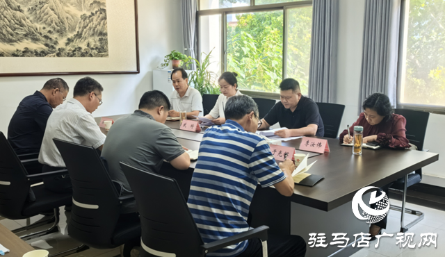  西平縣召開(kāi)2025年省派博士報(bào)到座談會(huì)