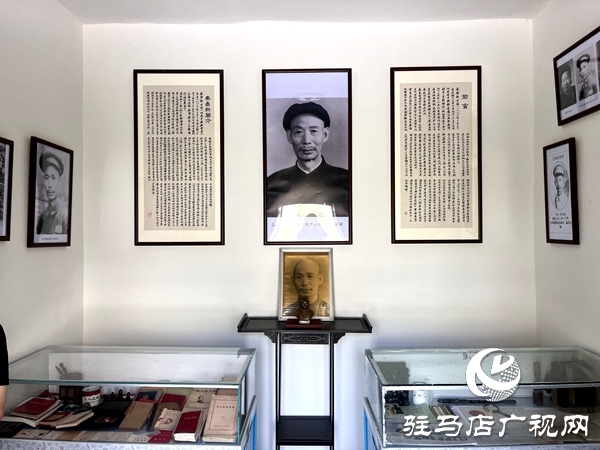 從平輿走出的革命先驅(qū)秦鼎新：從抗日將領(lǐng)到人民公仆的多彩人生