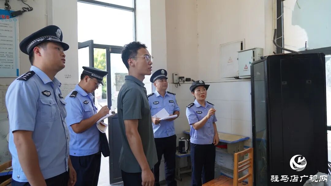 正陽公安多措并舉 全力啟動“開學(xué)護(hù)航”模式