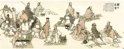 穿越時空 古人也曾享受國補嗎