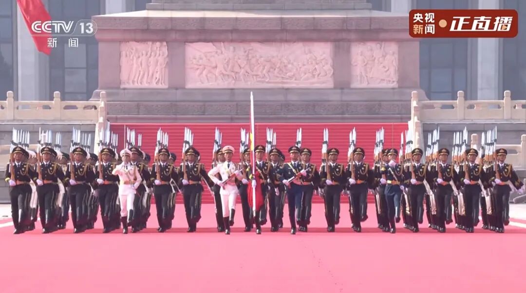 這就是中國排面