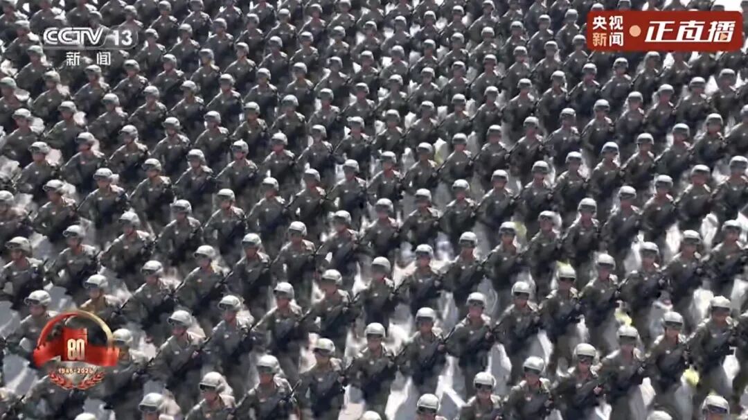 這就是中國排面