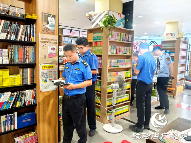 守護文化凈土！確山縣住建局扎實開展“掃黃打非”專項整治工作