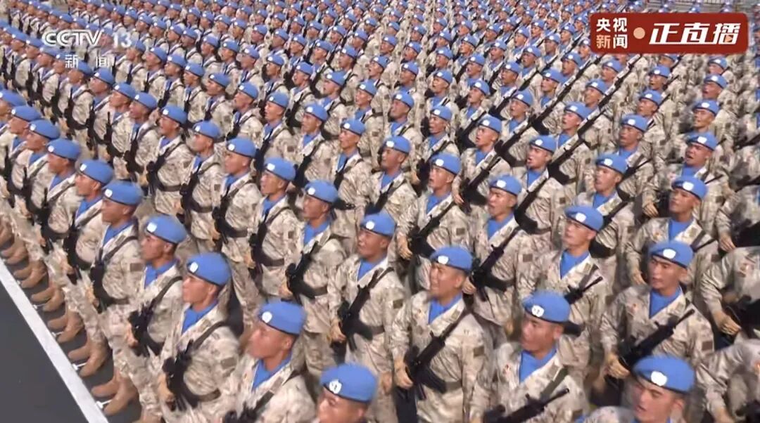 這就是中國排面