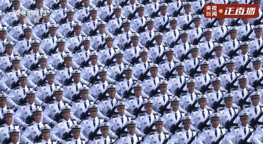 這就是中國排面