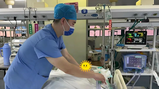  命懸“胰腺”，生命告急——駐馬店市第一人民醫(yī)院成功救治一重癥胰腺炎患者