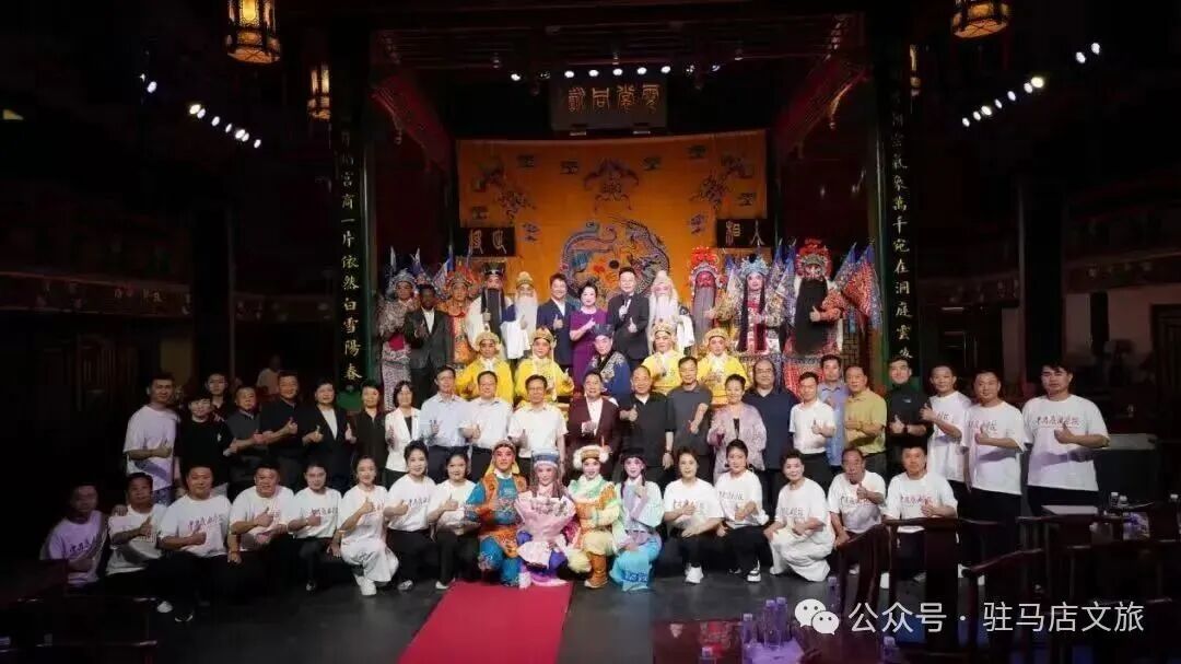 你買到票了嗎？李樹建精彩豫劇表演不見不散！