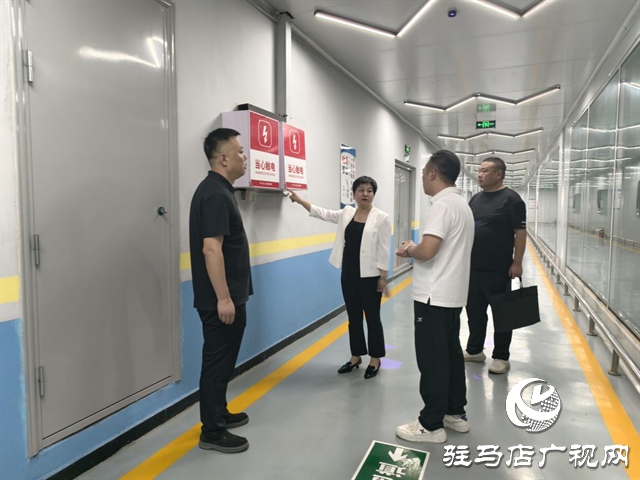  開源辦事處深入轄區(qū)企業(yè)及在建工地開展安全生產(chǎn)隱患排查工作