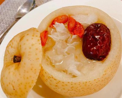 “一梨潤三秋”吃梨有啥講究？推薦4個“黃金食梨法”