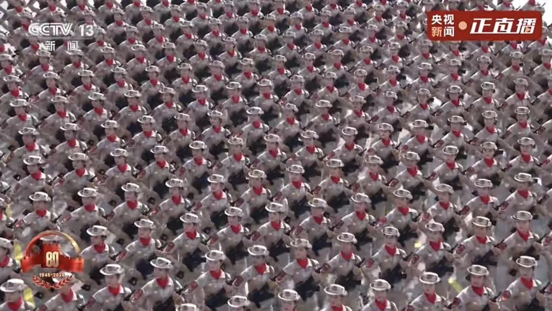 這就是中國排面