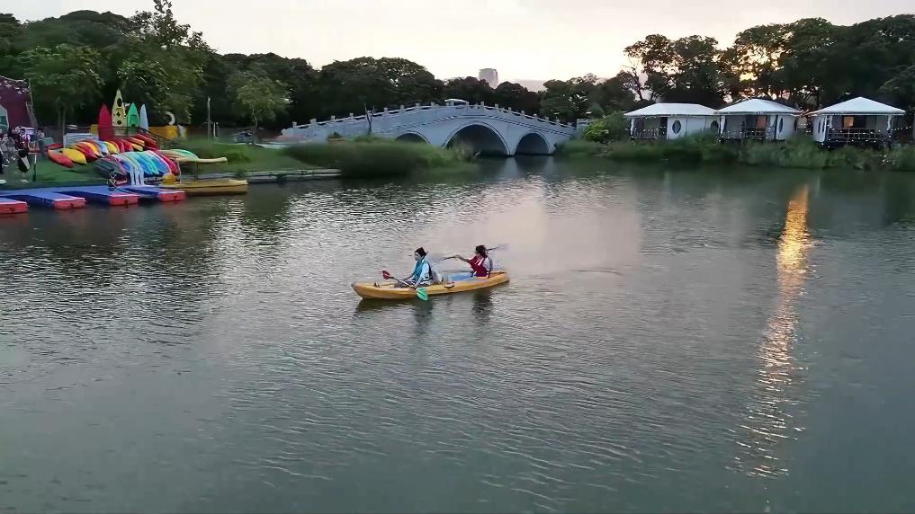 盤點暑期文旅打開方式：多元業(yè)態(tài)激活消費新動能