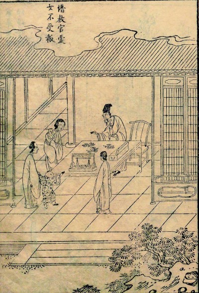 明代儒學(xué)教官的收入