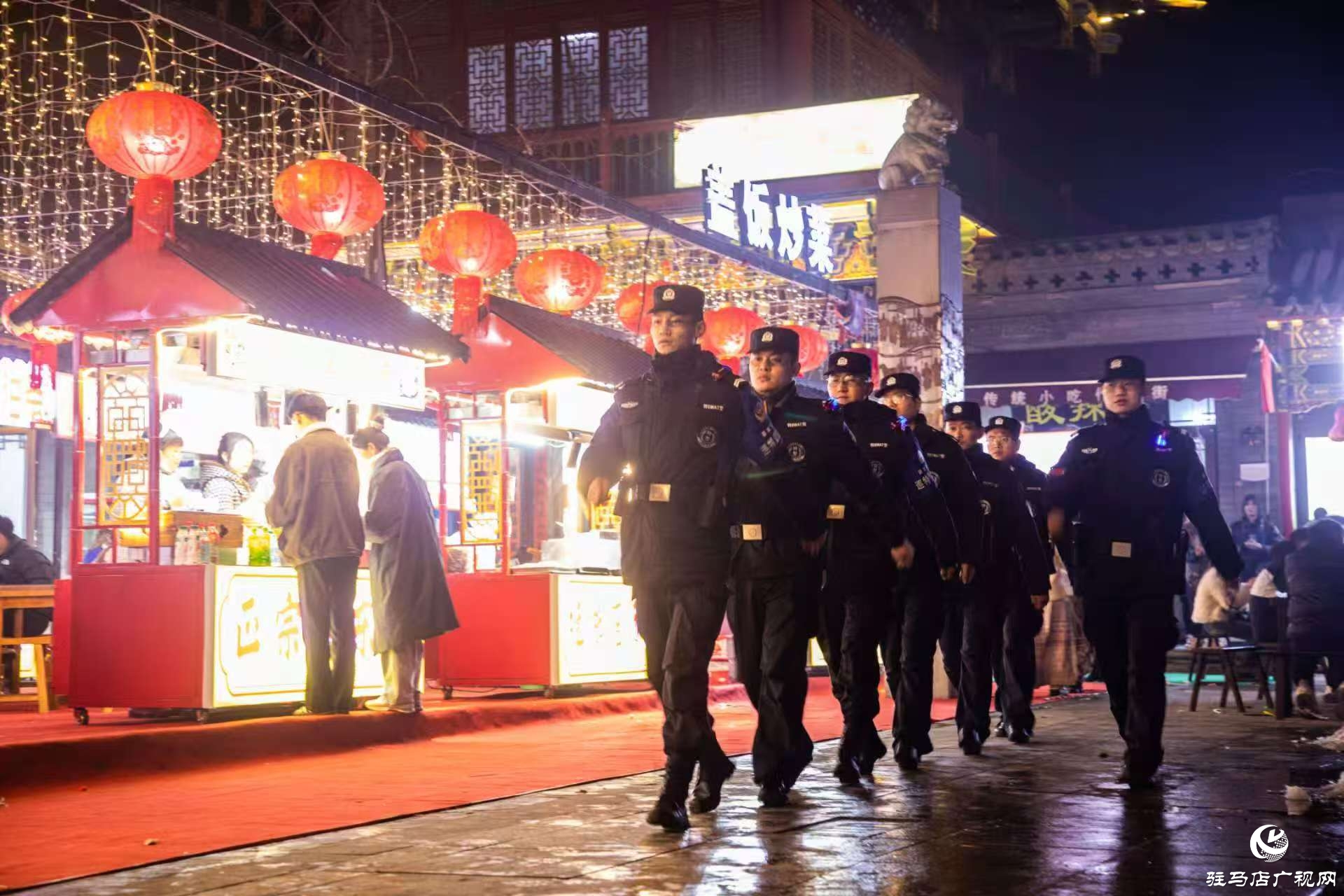 駐馬店公安：念好“快字訣”  硬核護(hù)民安