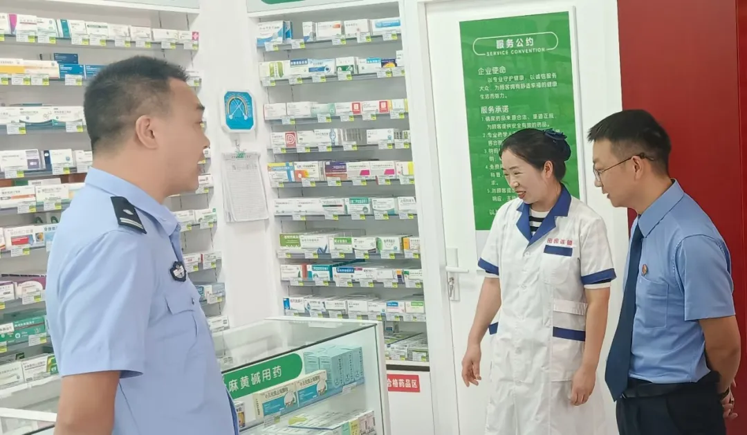 正陽縣檢察院：藥品安全專項行動 筑牢藥品安全防線