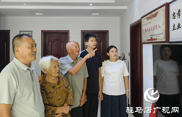 魏世敏：弦歌不輟八十載 奏響“好家風(fēng)”傳世樂(lè)章
