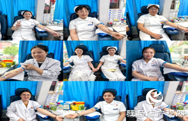 醫(yī)者仁心，熱血同行--平輿縣人民醫(yī)院積極開展應急無償獻血活動