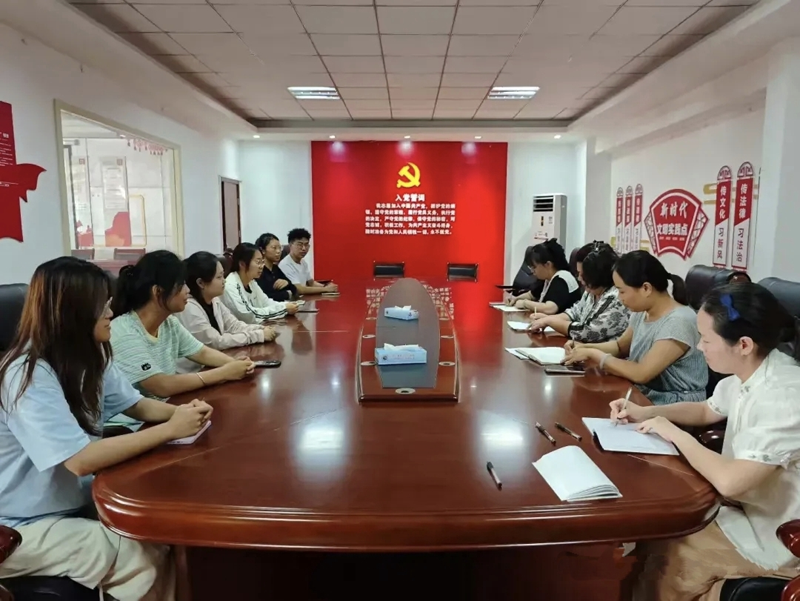 黃淮學(xué)院學(xué)子深入基層，用普語(yǔ)點(diǎn)亮鄉(xiāng)村振興之路