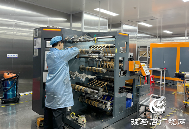 河南聚眾芯新能源：以“芯”驅動智能生活 鋰電產(chǎn)業(yè)綻放新活力