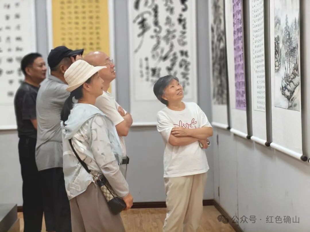 別問(wèn)書畫展值不值得去，當(dāng)代人真的會(huì)狠狠共情！