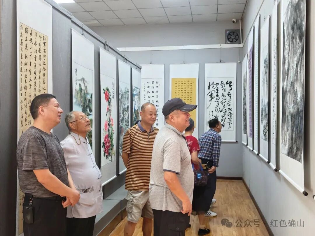 別問(wèn)書畫展值不值得去，當(dāng)代人真的會(huì)狠狠共情！