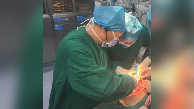  駐馬店市第一人民醫(yī)院普外科二病區(qū)成功實(shí)施膽管癌根治術(shù)，為患者突破生命壁壘