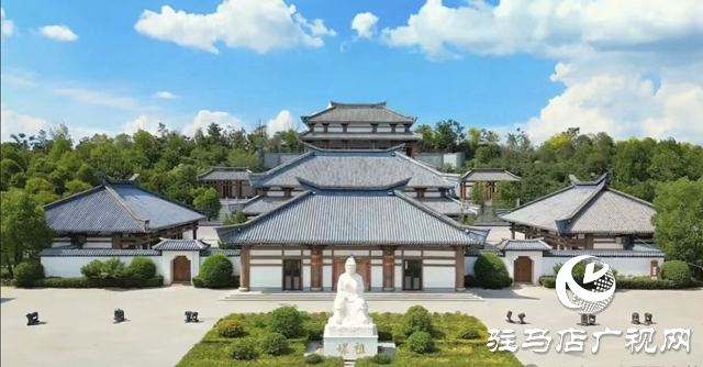 西平嫘祖文化苑：人文傳承與生態(tài)融合的文化新地標(biāo)