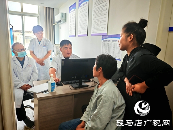 駐馬店市首家縣級(jí)“麻醉治療門診”在平輿縣人民醫(yī)院正式開診 省級(jí)專家親臨義診