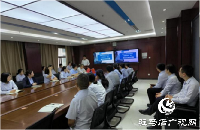 新華保險(xiǎn)駐馬店中支開展風(fēng)控合規(guī)培訓(xùn)