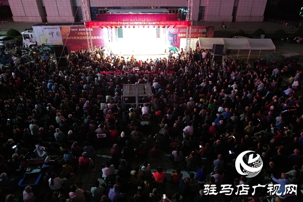 為期十天的2025年“平輿有戲”職業(yè)民營院團(tuán)戲曲展演鳴鑼開唱