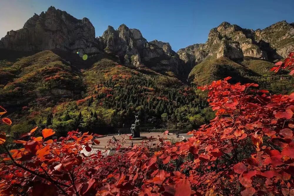 免票！河南這些景區(qū)推出教師專屬福利→