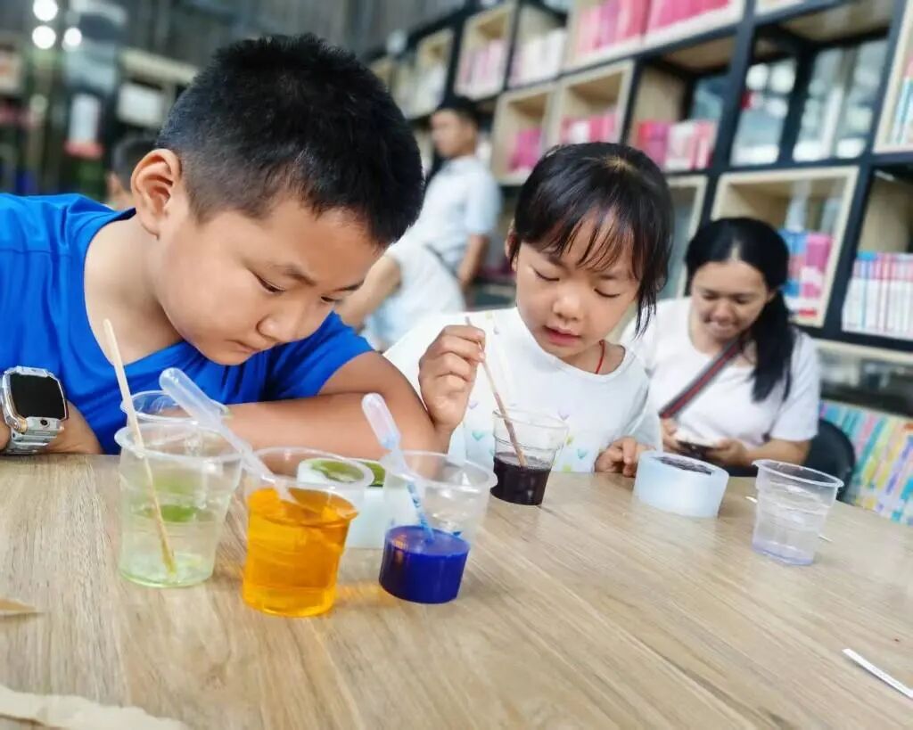 與你“香”遇 制“皂”快樂！