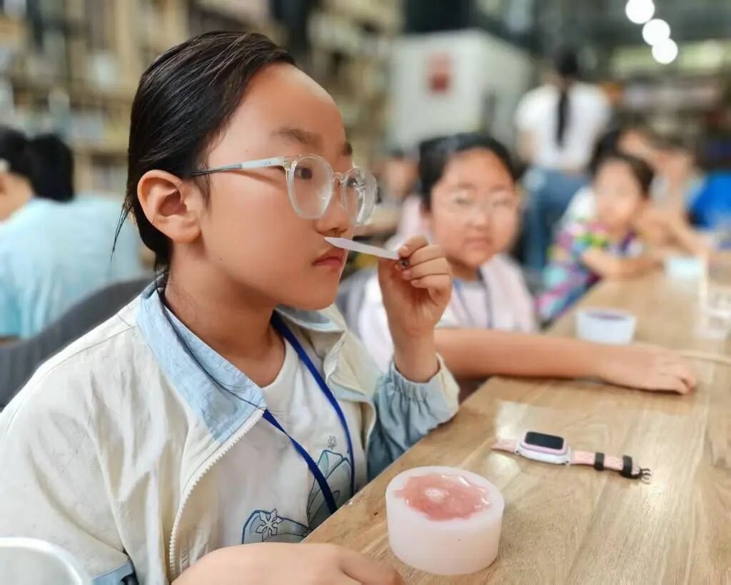 與你“香”遇 制“皂”快樂！