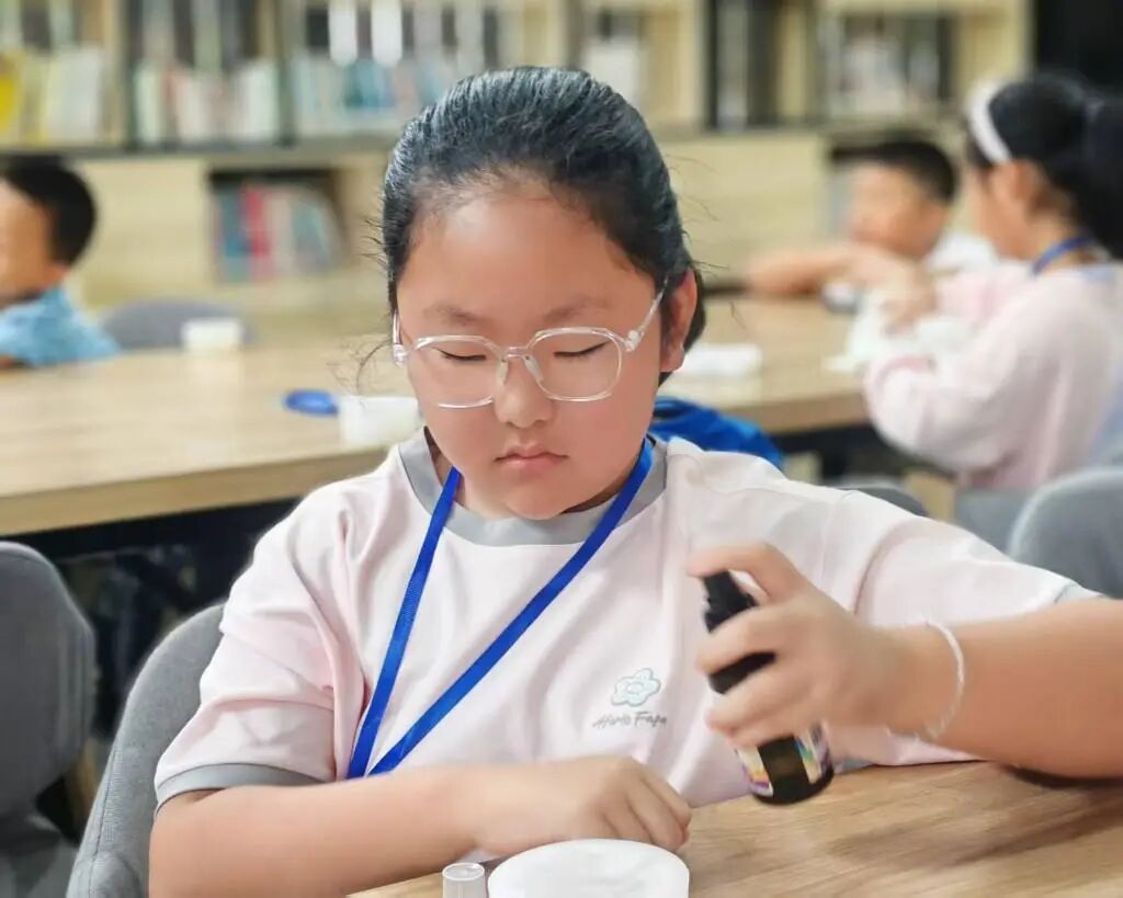 與你“香”遇 制“皂”快樂！