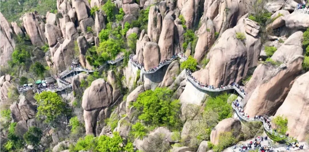 免票！河南這些景區(qū)推出教師專屬福利→