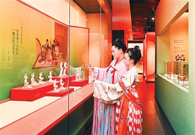 跟隨杜甫“夢(mèng)回”洛陽
