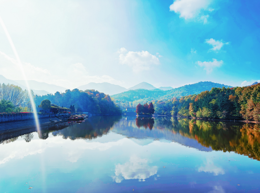 免票！河南這些景區(qū)推出教師專屬福利→