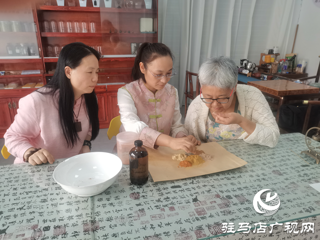 耿氏非遺合香：指尖揉碎千年韻 一捻芬芳續(xù)古法
