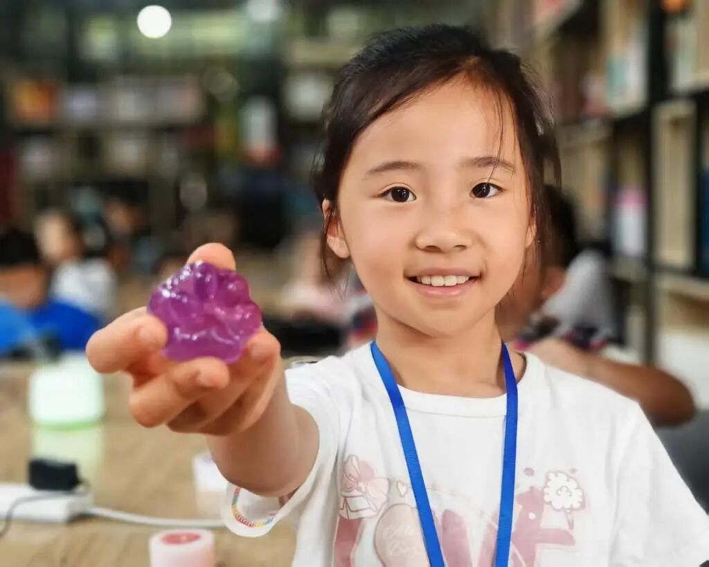 與你“香”遇 制“皂”快樂！