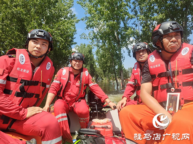 平恩東：逆行救援顯擔當 平凡善舉暖人心