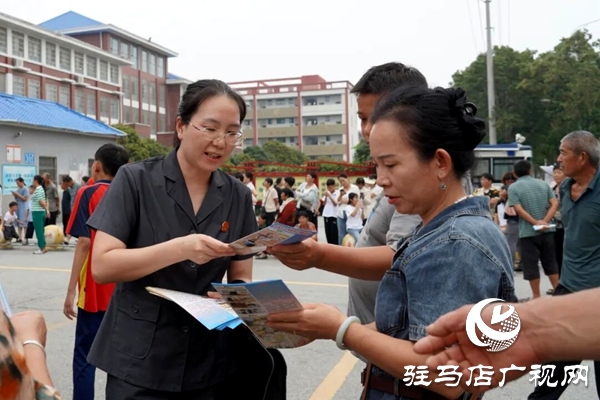  平輿縣人民法院在平輿一中這場(chǎng)“法治特訓(xùn)”干貨滿滿