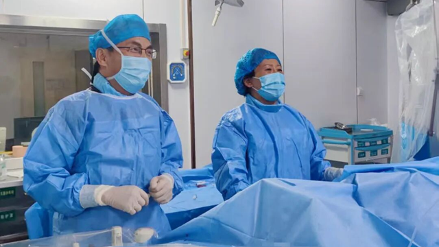 九旬老人心梗突發(fā)險象環(huán)生，駐馬店市中心醫(yī)院多學(xué)科救治，上演生命奇跡