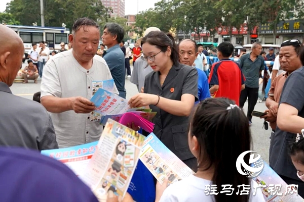  平輿縣人民法院在平輿一中這場(chǎng)“法治特訓(xùn)”干貨滿滿