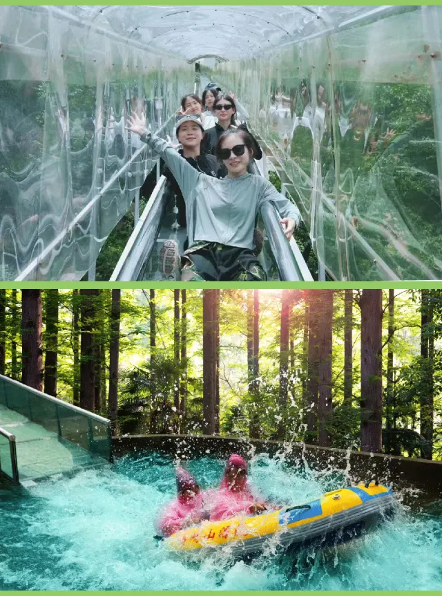 開學旅行第一站！嵖岈山邀您打卡，大學生憑學生證享門票半價優(yōu)惠！