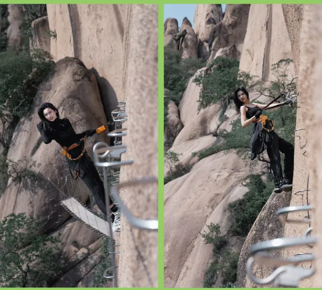 開學旅行第一站！嵖岈山邀您打卡，大學生憑學生證享門票半價優(yōu)惠！