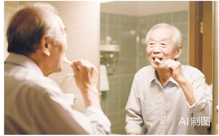 種植牙手術(shù)后長(zhǎng)期維護(hù)至關(guān)重要