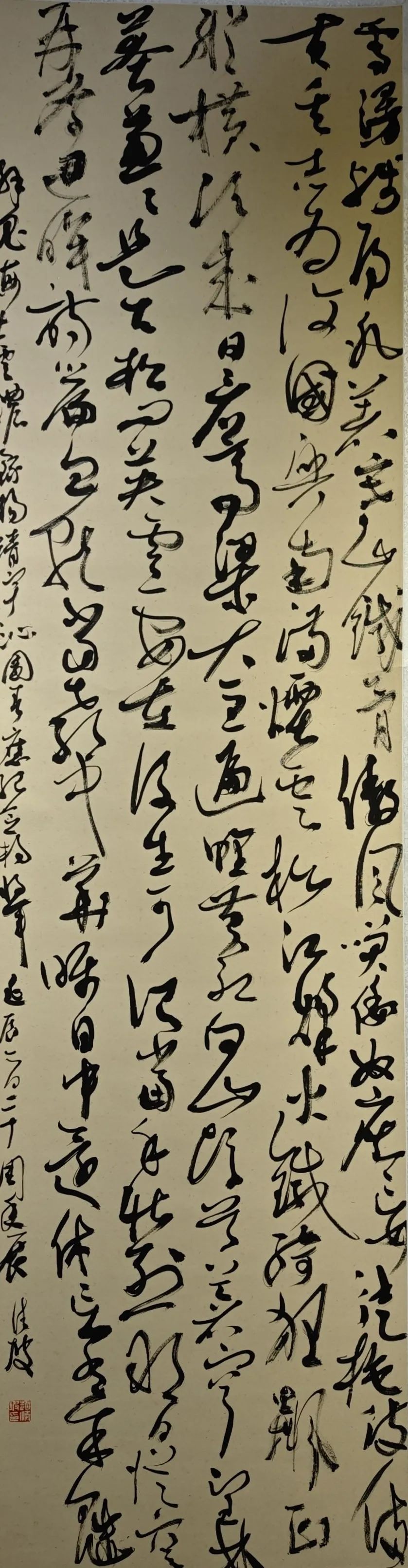 線上展｜銘記烽火鑄忠魂 藝韻傳薪頌英雄——駐馬店市紀(jì)念抗戰(zhàn)勝利80周年、楊靖宇將軍誕辰120周年美術(shù)書法攝影藝術(shù)展（三）