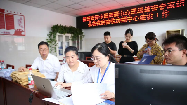  中國房顫中心現(xiàn)場核查專家組蒞臨駐馬店市第一人民醫(yī)院驗(yàn)收房顫中心建設(shè)工作