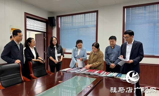  駐馬店市政協(xié)調(diào)研組赴西平縣調(diào)研政協(xié)工作開展情況