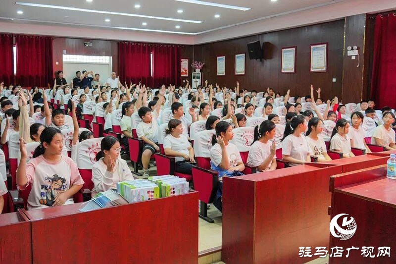 平輿縣人民法院：當(dāng)“哪吒”遇上開學(xué)第一課，含“法”量100%！
